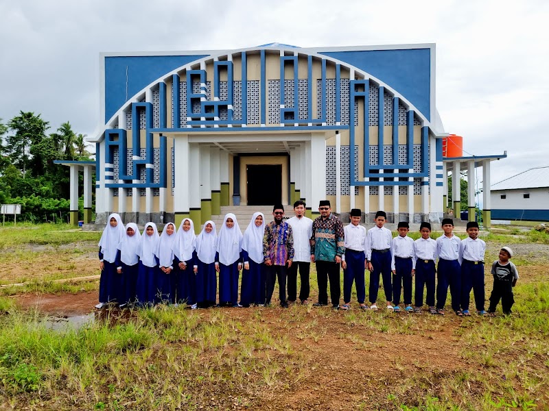 Pesantren Darul Quran Mubarok yang ada di Kota Ambon