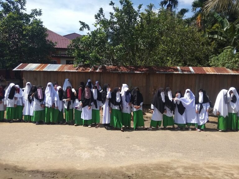 Pondok Pesantren Yang Ada Di Kota Subulussalam Data Pendidikan