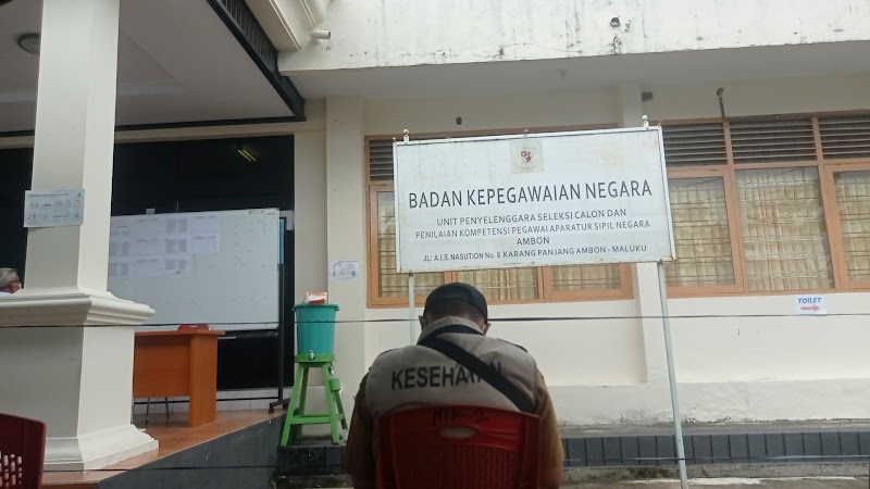 POLITEKNIK KELAUTAN DAN PERIKANAN MALUKU yang ada di Kota Ambon