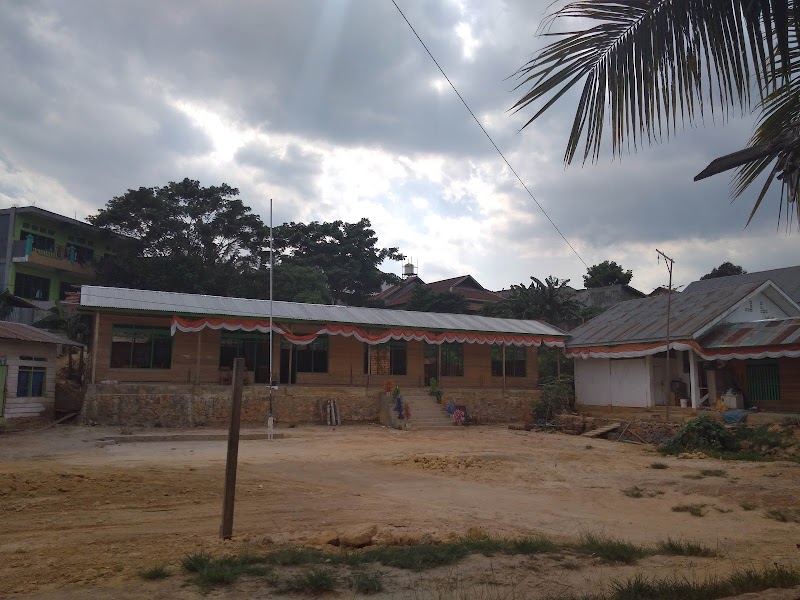 Pondok Pesantren Darul Mukhlisin yang ada di Kota Kendari