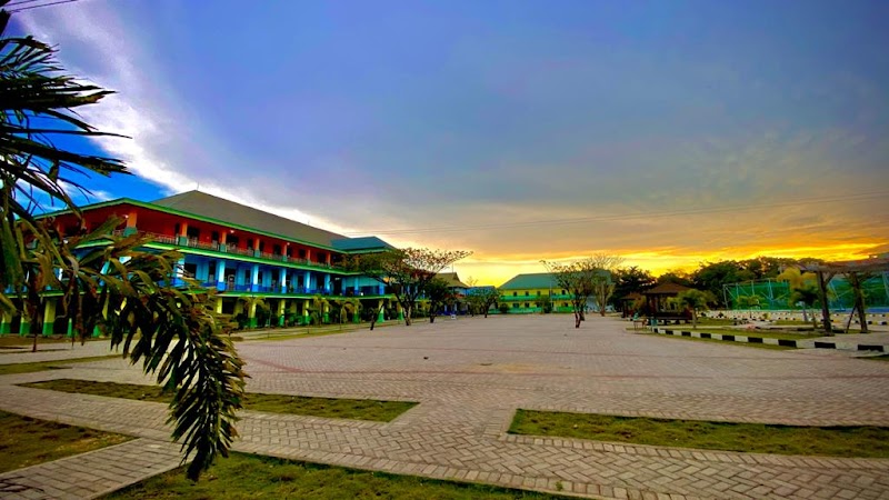 Pondok Pesantren Darul Mukhlisin yang ada di Kota Kendari