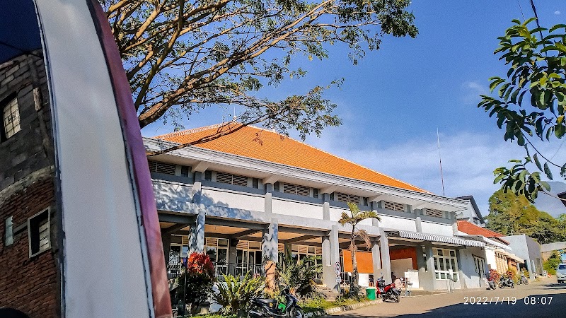 Pondok Pesantren Darul Muta Allim yang ada di Kota Batu