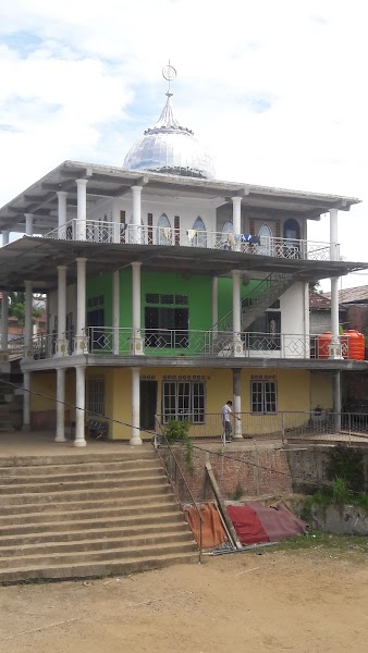 Pondok Pesantren Darul Tahfidz GMC 1 yang ada di Kota Jambi