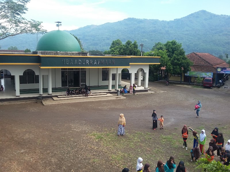 Pondok Pesantren Ibadurrahman yang ada di Kota Sukabumi