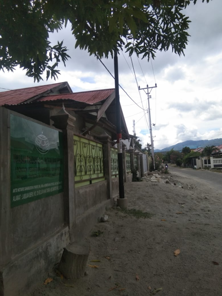 PONPES RAUDHATUL AL-MUTA'ALLIMIN THOUIPA yang ada di Kota Palu