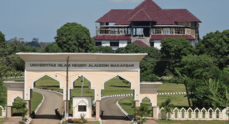 Penerimaan Mahasiswa Baru Uin Alauddin Makassar Data Pendidikan