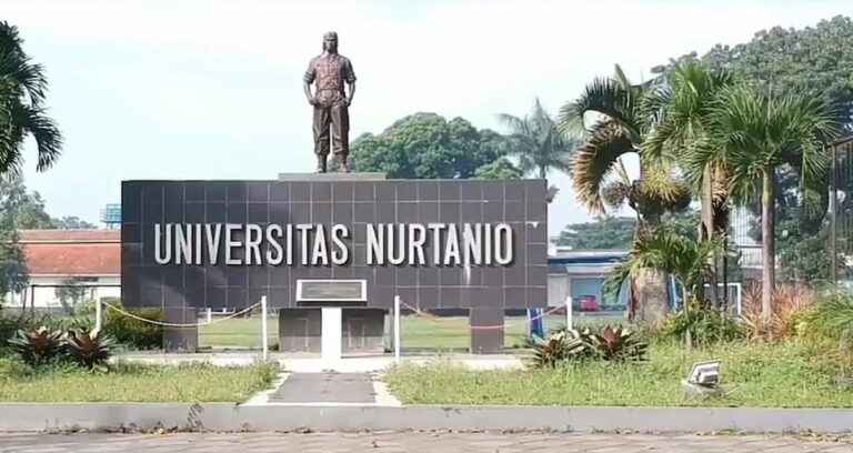 Pendaftaran Penerimaan Mahasiswa Baru Universitas Nurtanio - Data ...