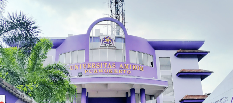 Pendaftaran Penerimaan Mahasiswa Baru Universitas Amikom Purwokerto ...