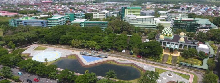 Pendaftaran PMB Universitas Muslim Indonesia - Data Pendidikan