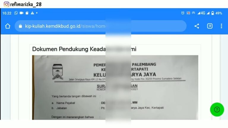 Bagaimana Cara Daftar KIP Kuliah Bagi Yang Tidak Punya KIP? - Data ...