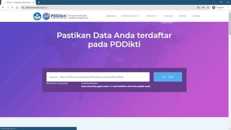 Bagaimana Cara Mengetahui NPM Mahasiswa? - Data Pendidikan