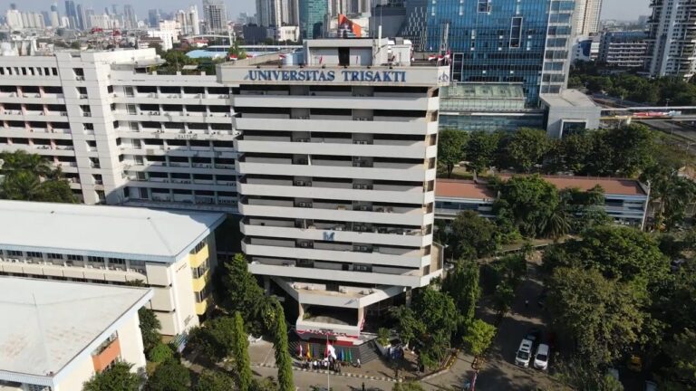 Berapa Biaya Kuliah Universitas Trisakti Data Pendidikan